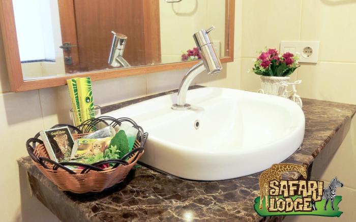 Safari Resort