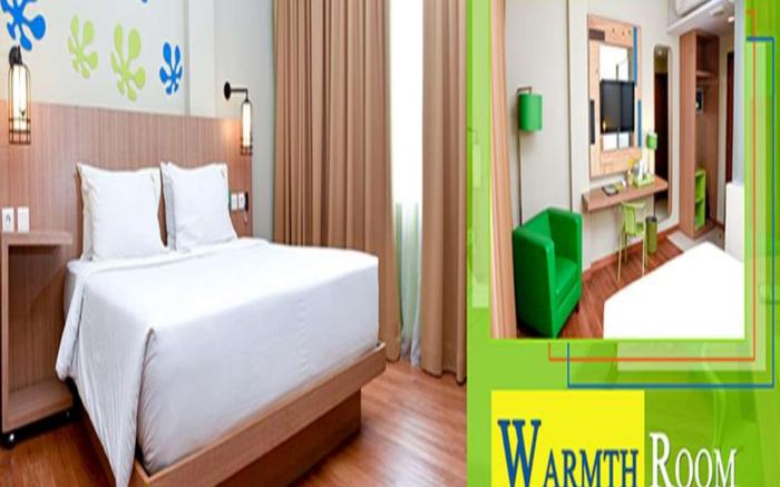 MaxOneHotels at Vivo Palembang