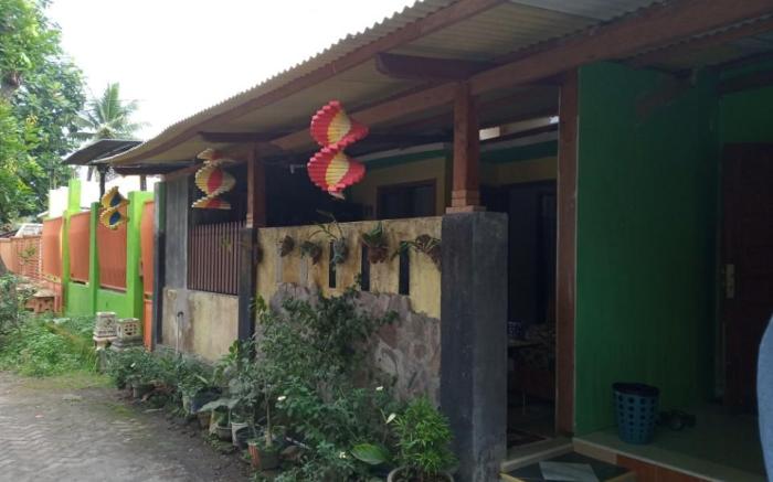 Penginapan seperti rumah sendiri 
