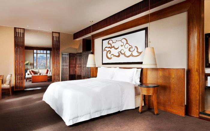 The St. Regis Lhasa Resort