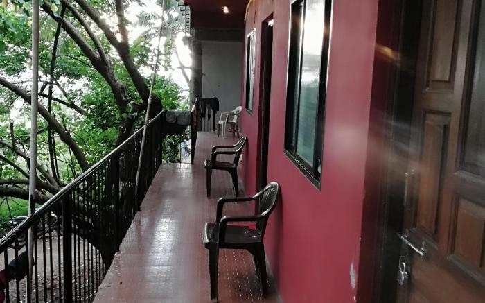 Spectrum AC apartment By HUB in Candolim