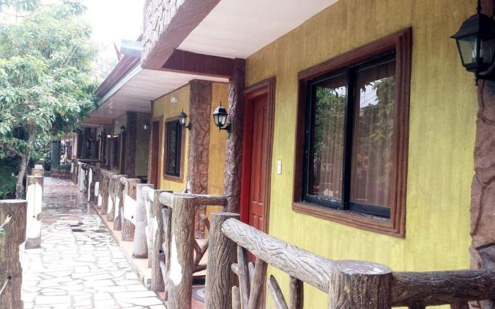 Standard Room #5 Miggys Secretgarden Resort Kalibo