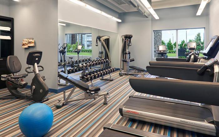 Aloft Vaughan Mills