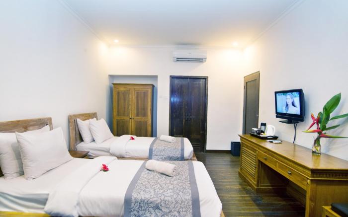 Royal Regantris Villa Karang