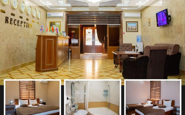 Euro Asia Hotel