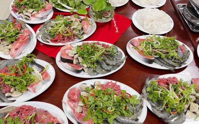 Hung Vuong Hotel
