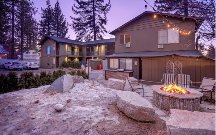 7 Seas Inn at Tahoe