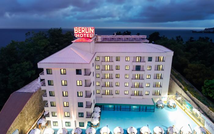 Berlin Suite Hotel