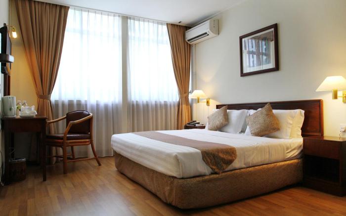 Telang Usan Hotel Kuching