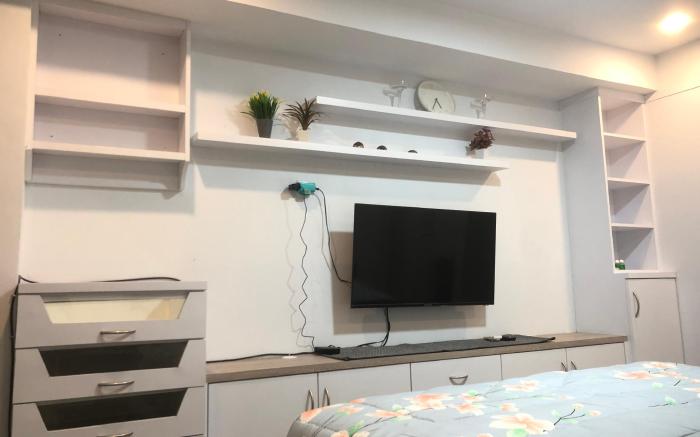 Strategic Apartment