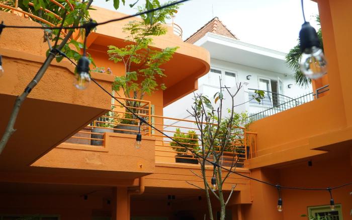 M Village Living Điện Biên Phủ (The Tropic) 