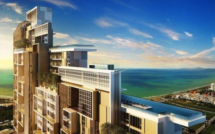 Discover The Serenity Of Riviera W/Seaview Studio
