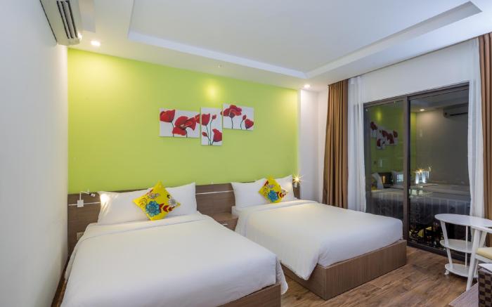 Raon Danang Beach Hotel