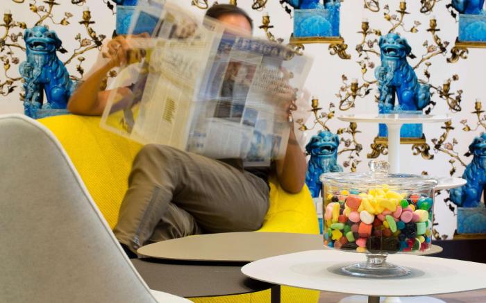 Hotel Haussmann Saint-Augustin