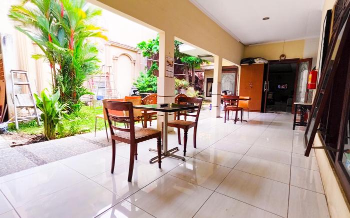 Homey Guesthouse near Sby Zoo (Syariah) 