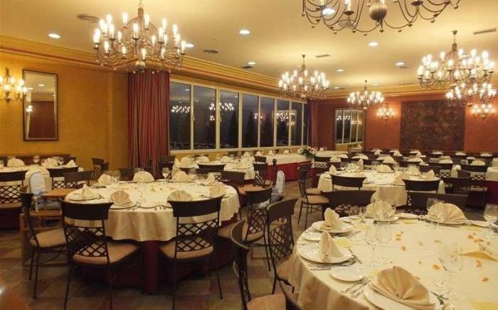 Hotel Pamplona Villava
