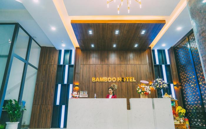 Bamboo Hotel