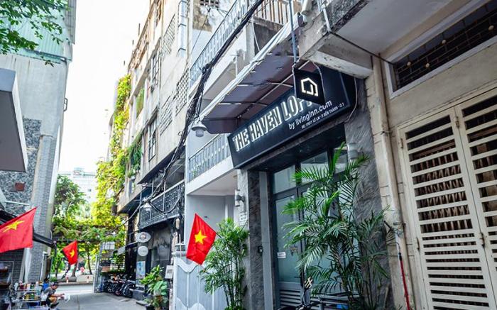 Artistic Loft ❆ hidden in the ❤ of Saigonese