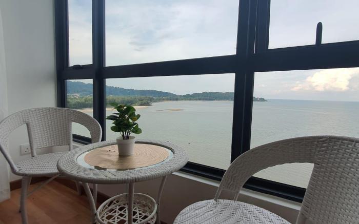 Kuantan Imperium Swiss Bell Seaview by Avenzee