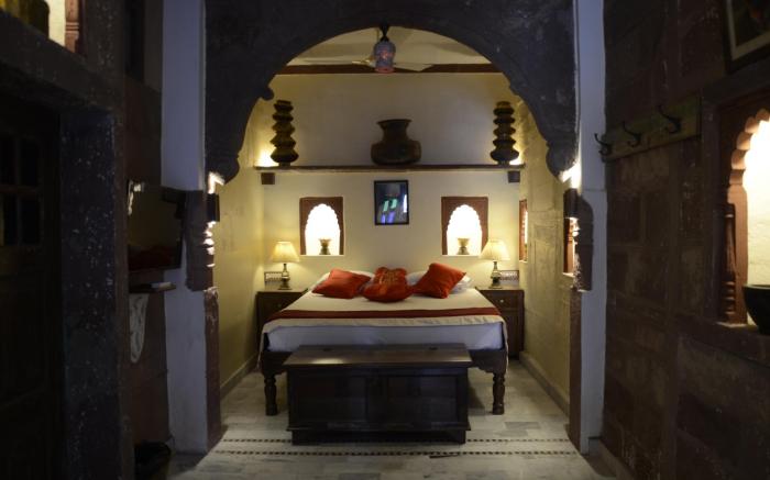 Raj Mandir  boutique Home Stay