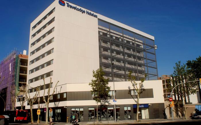 Travelodge Barcelona Poblenou