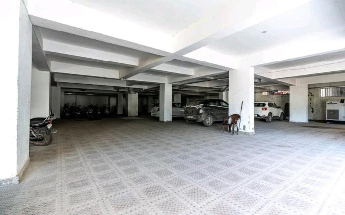 Heaven Homes 1BHK Flat  Kitchen lift Parking