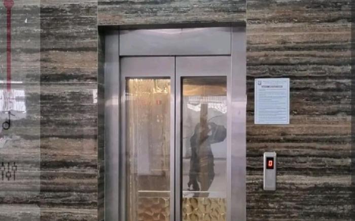 Heaven Homes 1BHK Flat  Kitchen lift Parking