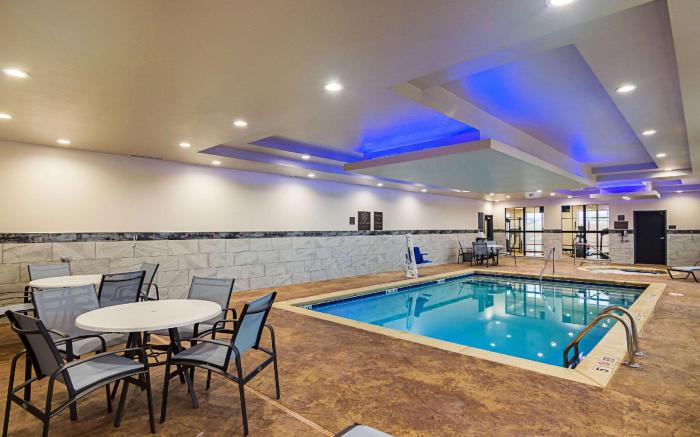 Comfort Inn & Suites Oklahoma City South I-35