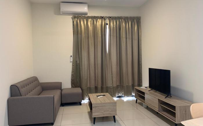 Woodsbury Suites 7722C@ butterworth, Penang