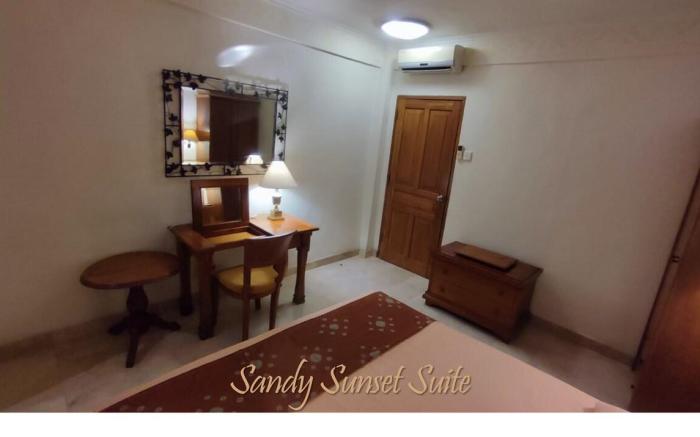 Jayakarta Residence 6432 - Sandy Sunset Suite 1BR