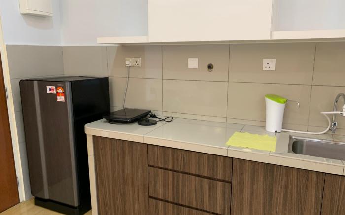 Woodsbury Suites 7722 (cozy2) @ Butterworth Penang