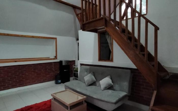 VILLA  RANCA CIATER  LEMBANG  DELUX