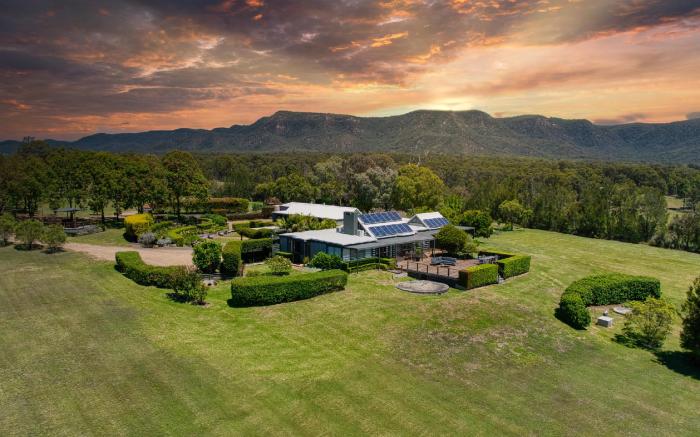 Grapevines Boutique Accommodation