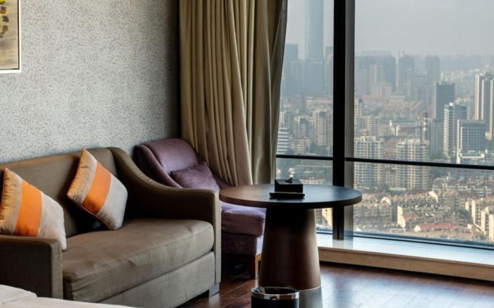 Grand Madison Qingdao Harbour-view Central（Former Qingdao Farglory Hotel）