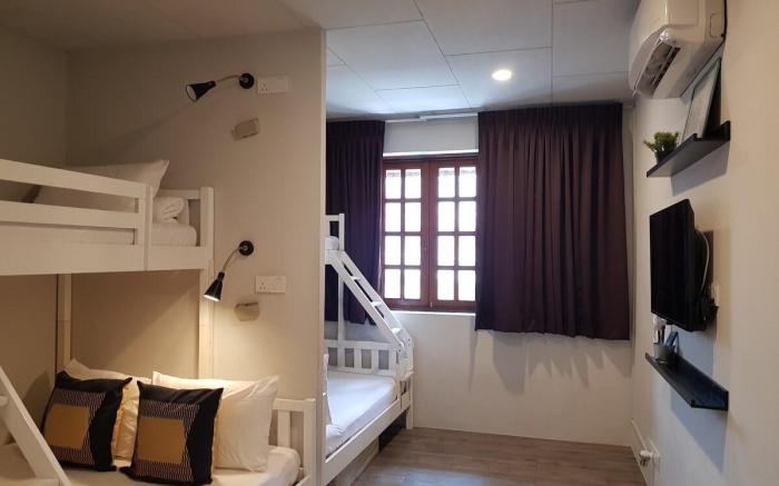 HERITAGE RedDoor Studio 2 @ Central Town