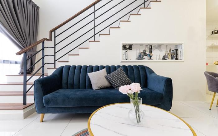 NEW! 2BR Duplex Arte Mont Kiara 4 pax