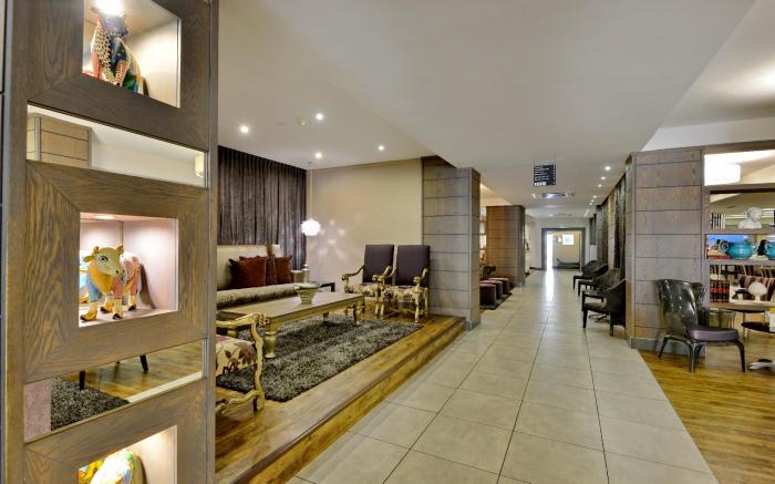 ANEW Hotel Hatfield Pretoria 
