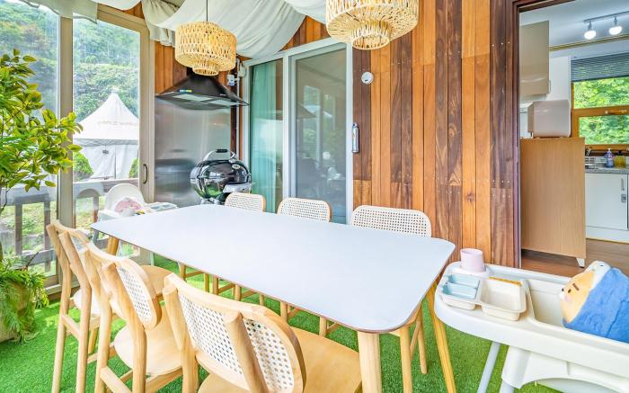 GaPyeong Dukehouse Kids Gajok Pension