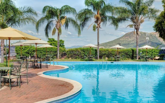 ANEW Resort Hunters Rest Rustenburg