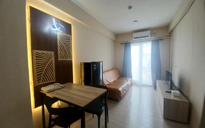 Grand center Point 1 Bedroom Apt by Nara Room