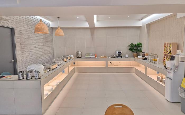 Chungju Baraan Hotel