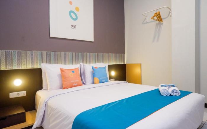 Sans Hotel Good Wish Semarang