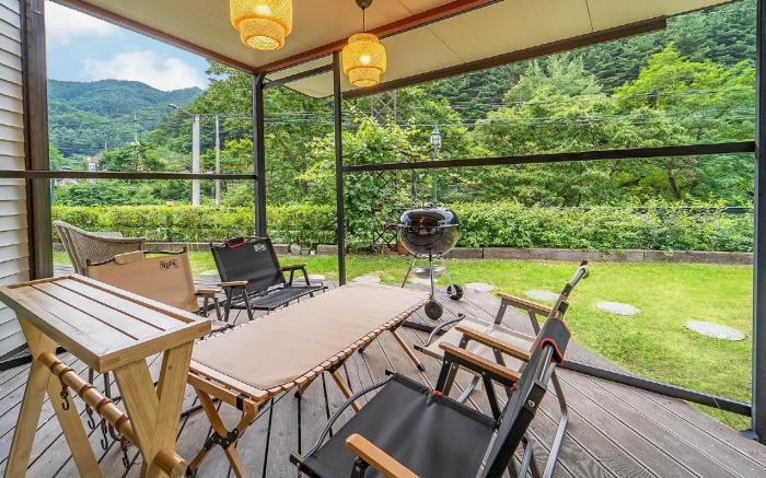 Gapyeong Slowalking Family Pension