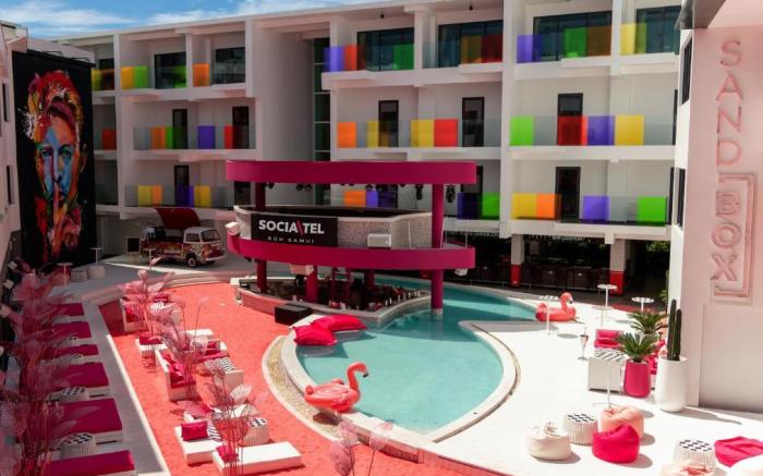 SocialTel Samui