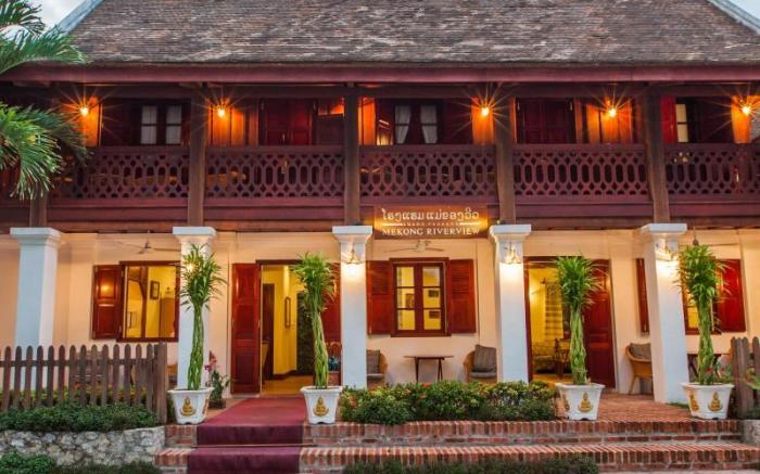 Mekong Riverview Hotel