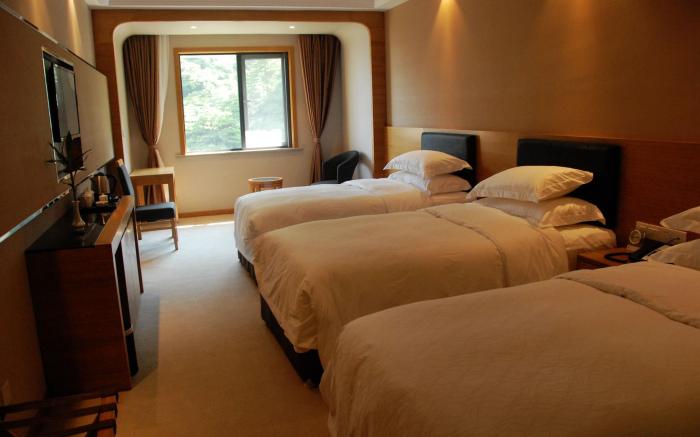 Huangshan Xihai Hotel