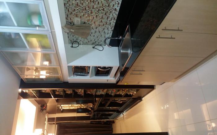 SM Wind Residences - Christmas Village Condo Unit