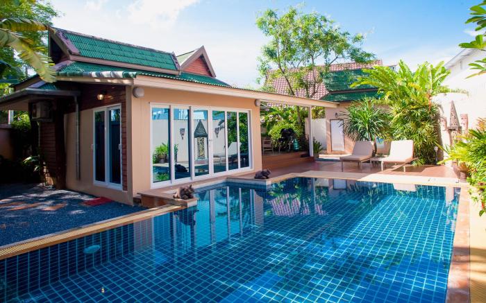 Baan Manu Chang Private Pool Villa