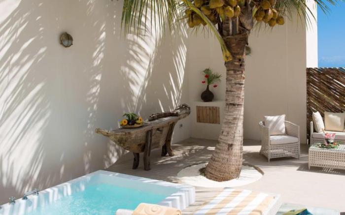 Gold Zanzibar Beach House and Spa Hotel