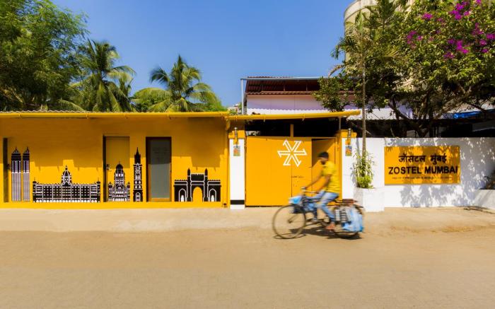 Zostel Mumbai